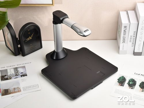 提升办公效率的革命性工具 点易拍e1680d高拍仪全解析