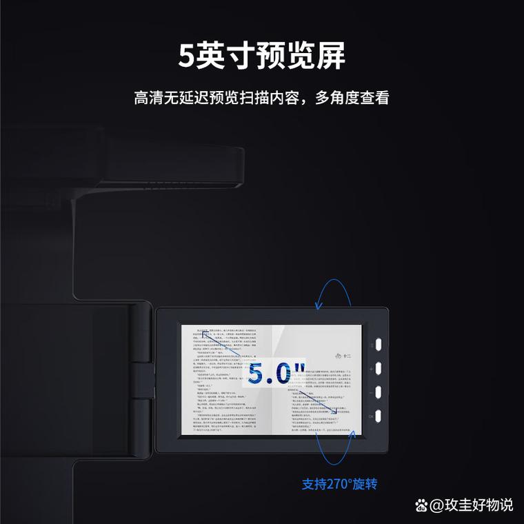 联想高拍仪怎么选?精选畅销高拍仪款式,合同证件扫描清晰又高效